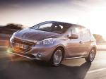 Peugeot 208 5-Door 2012 года